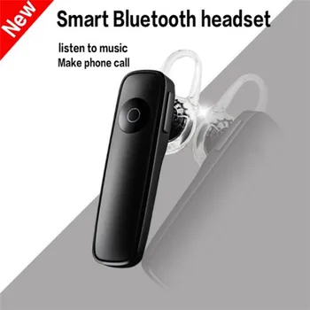 

Min Wireless Bluetooth 4.0 M165 Adjustable Sport Handfree Headset Earphone Headphone For Phone