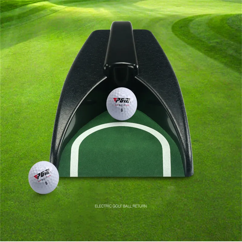 PGM Новый мяч для гольфа удар обратно автоматический возврат положить Кубок устройства Практика Учебные пособия