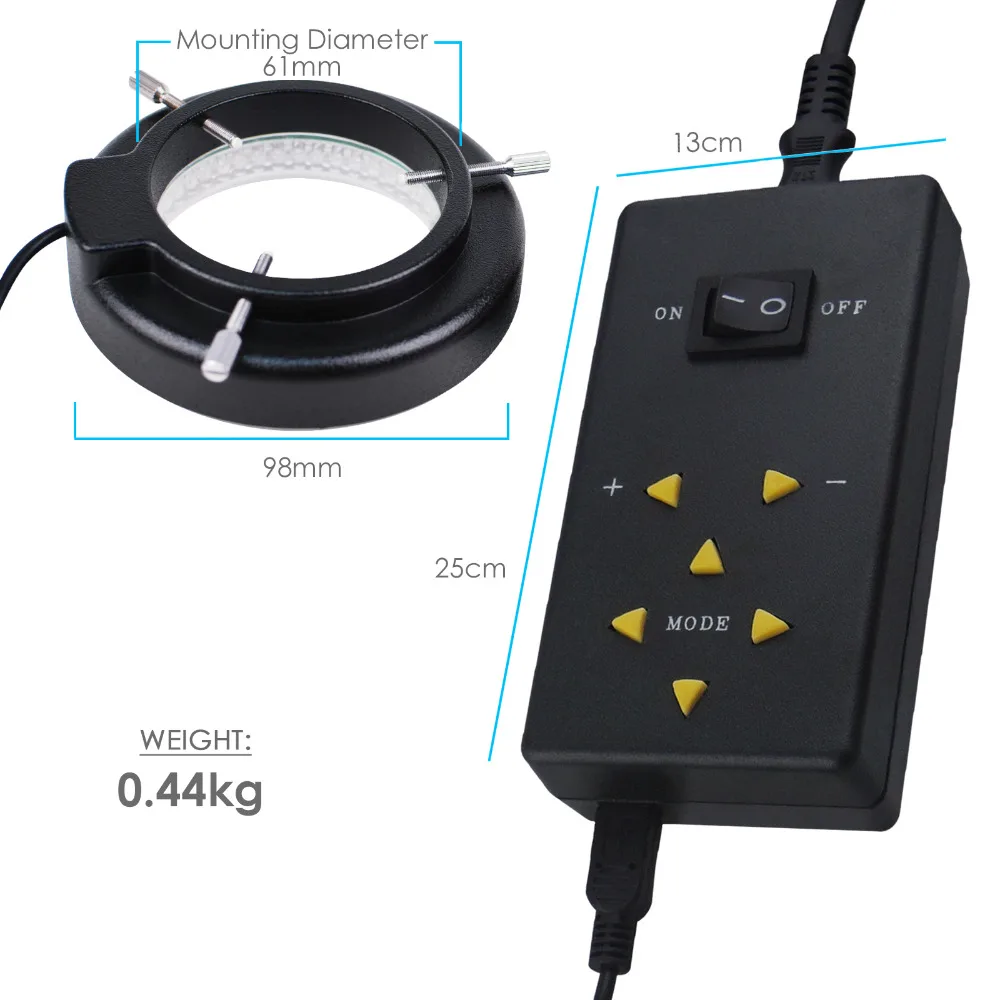 6-gain-express-gainexpress-LED-Ring-Lights-GX-860-dimensions