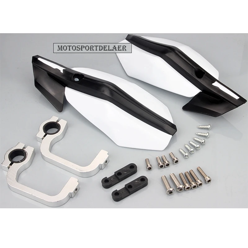 7 цветов Handguard Мотоцикл Мотокросс руль супермото рукавицы для KTM XC W SMR LC SXF кроме CRF YZF KXF WRF ATV QUAD