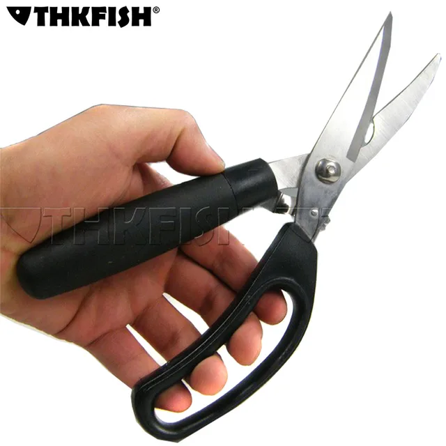 Buy Stainless Steel Fish Use Scissors Accessories