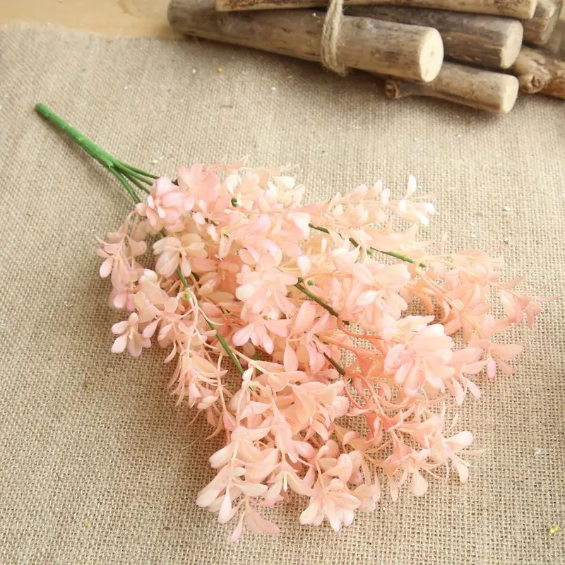 YOOROMER Bunch DIY Simulation Green Plant Pineapple Grass Decoration Artificial Flower For Home Garden Wedding Table Decoration YOOROMER Bunch DIY Simulation Green Plant Pineapple Grass Decoration Artificial Flower For Home Garden Wedding Table Decoration