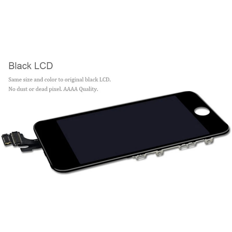 FERISING 3D сенсорный Оригинальный ЖК экран для iPhone 6 6s Plus 6P дисплей дигитайзер модуль