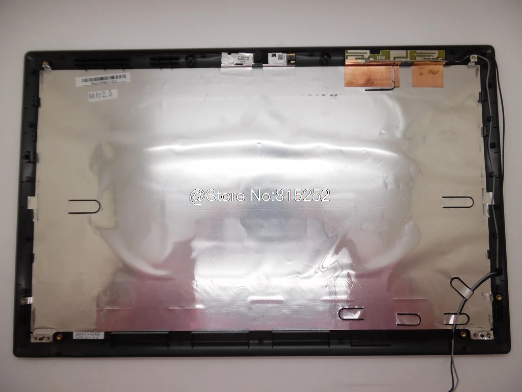 

Laptop LCD Top Cover For MSI GE60 MS-16GA GP60 CX61 E2P-6G1A133-P89 6G1A133P89 E2P-6G1B211-U22 6G1J214P89 E2P-6G1J214-P89 90%New
