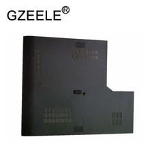 GZEELE Нижний Базовый чехол Корпус Панель Дверь Крышка батарейного отсека для Dell Latitude E5500 F069C 0F069C чехол для ноутбука памяти