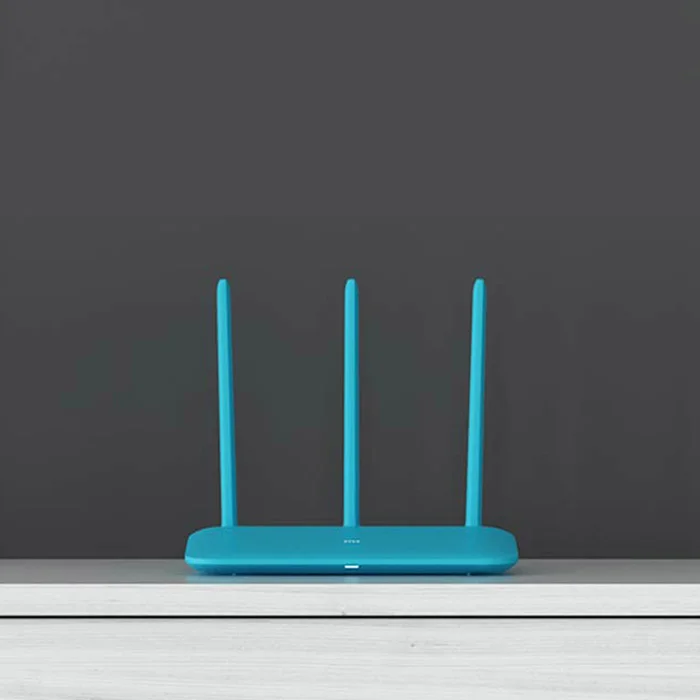 Xiaomi маршрутизатор xiaomi mi 4Q беспроводной 2 4 г 450 Мбит/с 3 антенны Wi Fi один широкий