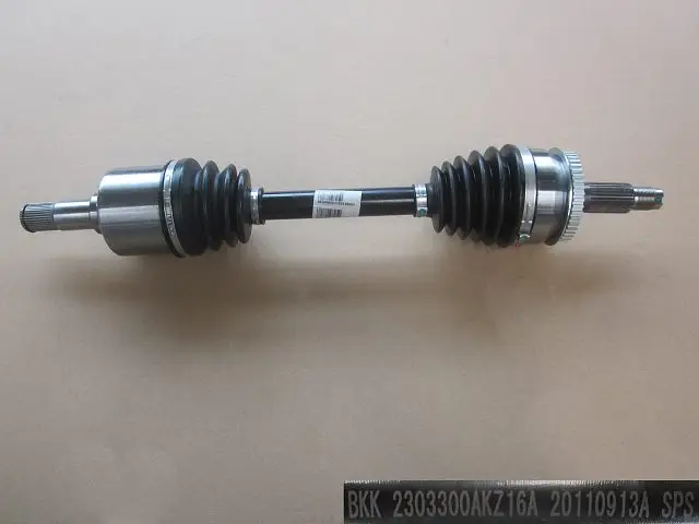 2303300AKZ16A Front Left Driveshaft Assy FOR Great Wall Motor Haval H6 Parts in Crankshafts 