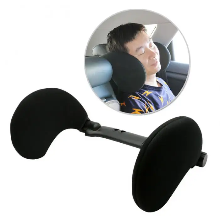 Удобная подушка для автомобиля, подушка для сидения головы и шеи, автомобильные принадлежности CSL88