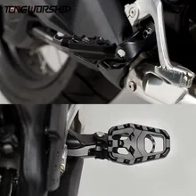 Motorcycle Billet MX Wide Foot Pegs Pedals Rest Footpegs for HONDA CRF1000L CRF 1000L Africa Twin Adventure Sports 2014-2017 Motorcycle Billet MX Wide Foot Pegs Pedals Rest Footpegs for HONDA CRF1000L CRF 1000L Africa Twin Adventure Sports 2014-2017