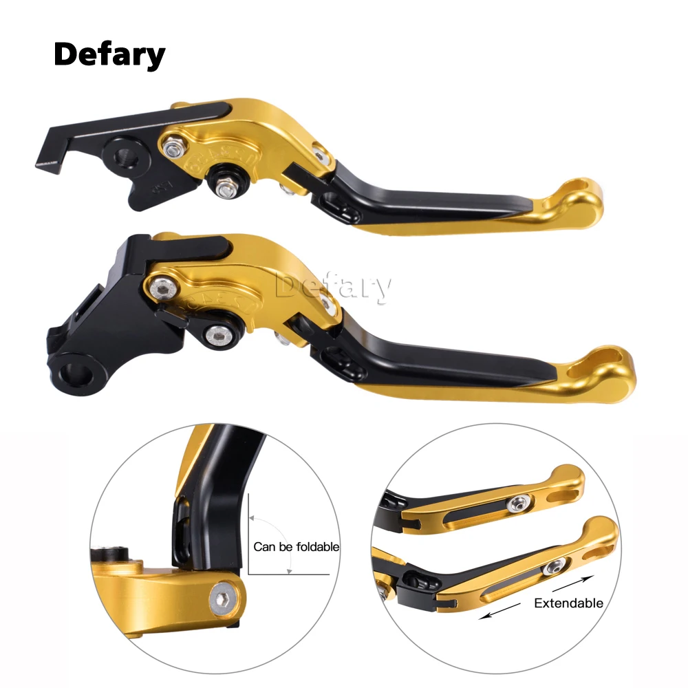 Moto brake clutch lever for Honda GROM (3)