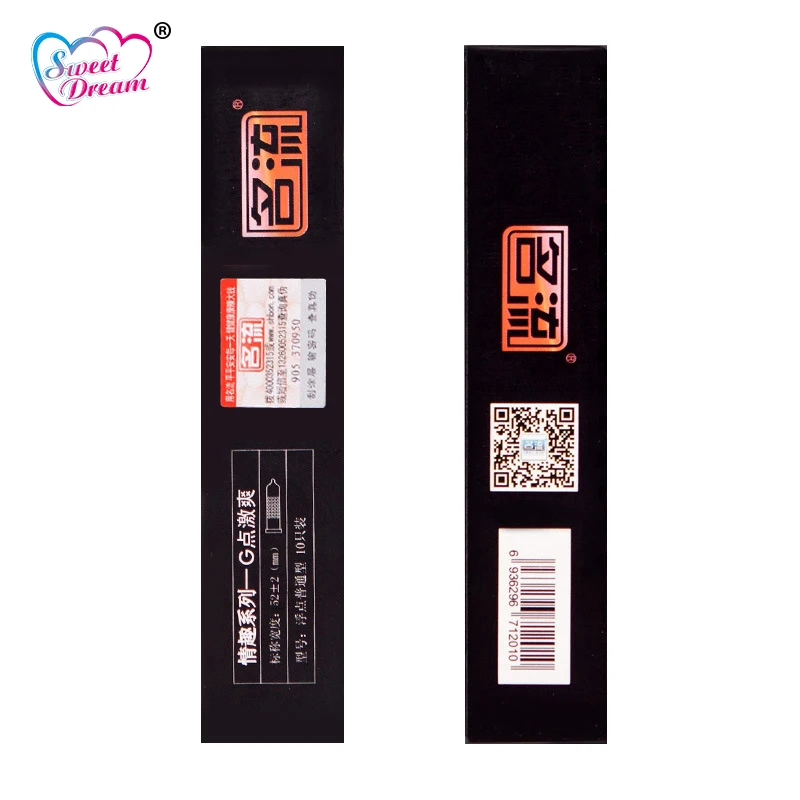 Personage Condoms LF-033 (4)
