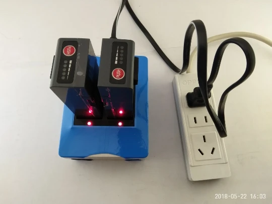 Ilsintech Battery Charger Replacement  (1)
