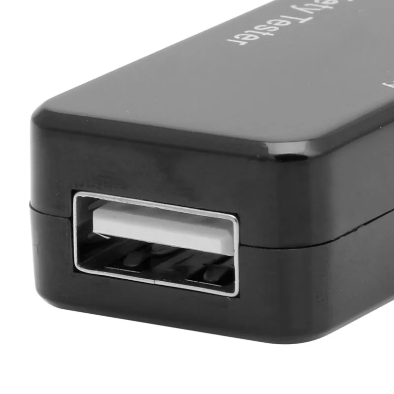 Новое USB зарядное устройство Доктор емкость индикатор напряжения тока тестер метр с кабелем MAR27_15