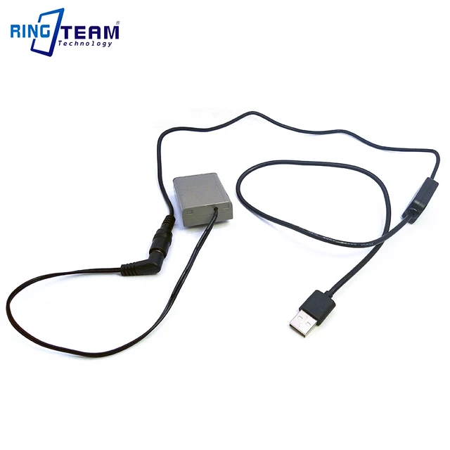 Best Offers PS-BLN1 BLN-1 BLN1 Dummy Battery DC Coupler Plus 5V USB Power Bank Cable for Olympus Digital Camera OM-D E-M5 II 2 E-M1 PEN E-P5 Best Offers PS-BLN1 BLN-1 BLN1 Dummy Battery DC Coupler Plus 5V USB Power Bank Cable for Olympus Digital Camera OM-D E-M5 II 2 E-M1 PEN E-P5