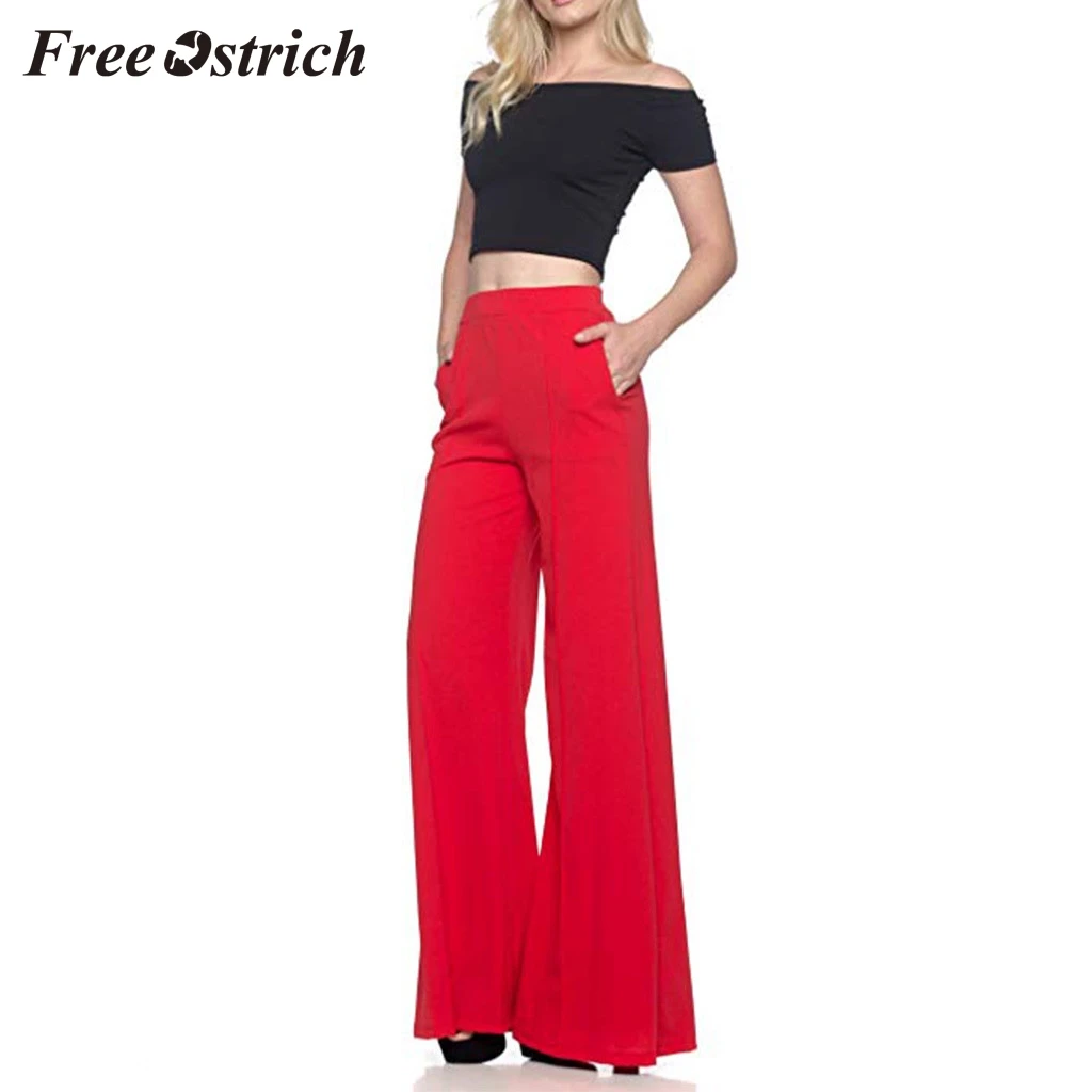 pantalones flojos