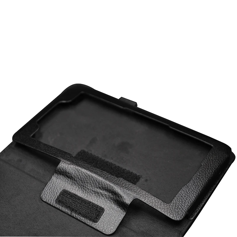 Tab E7 E 7 подставка литчи из искусственной кожи чехол откидная крышка для lenovo TAB TB 7104F