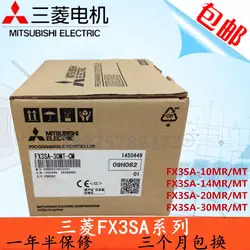MITSUBISHI PLC контроллер FX3SA-30MT FX3SA-30MT-CM FX3SA-20MT-CM FX3SA-20MR-CM