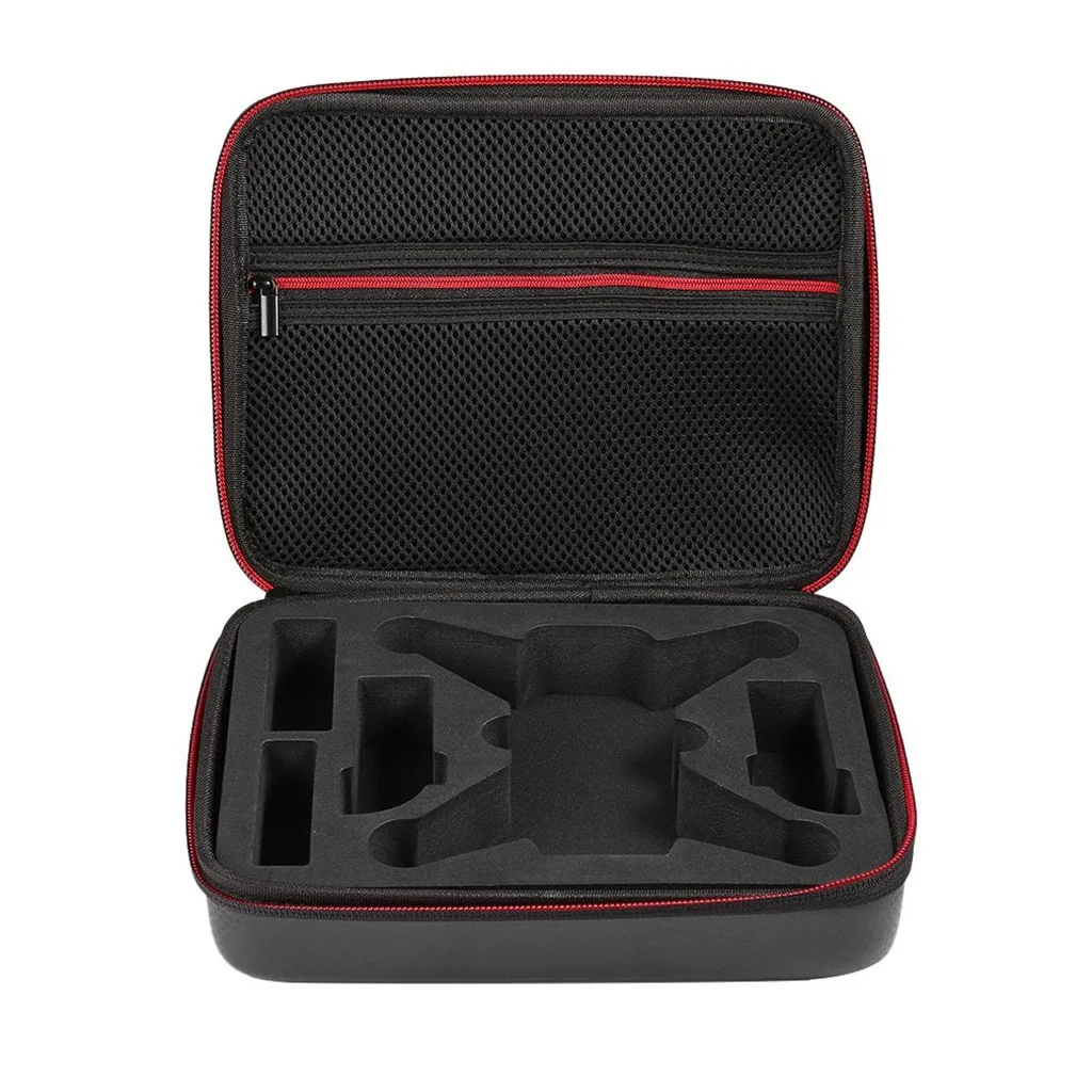 Ouhaobin Портативная сумка для хранения DJI Spark MINI Drone, сумка для хранения, водонепроницаемый чехол для переноски, сумочка, чехол, сумки для хранения 430#2 - Цвет: Black