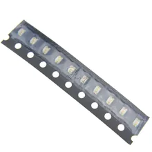 100 шт. красный 0805 SMD SMT супер яркий светодиодный