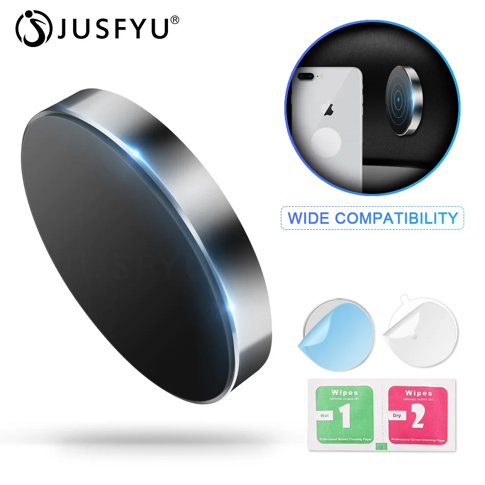 

Phone Stand Magnetic Car Phone Holder for iPhone XR X Xiaomi Car Phone Mount Support Smartphone Voiture CellPhone telefon tutucu