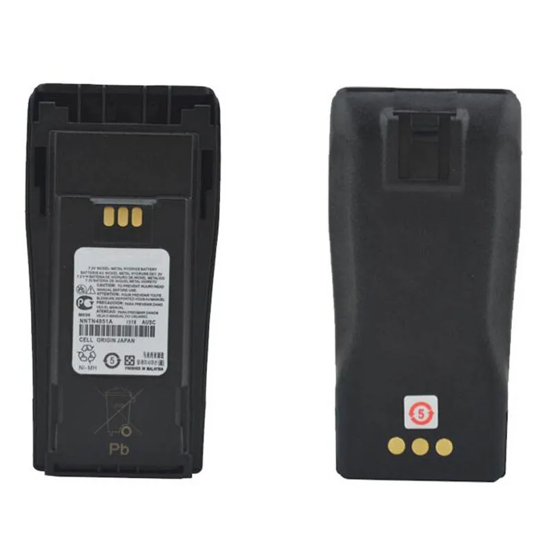 Ni-MH Battery For Motorola GP3688 GP3188 CP040
