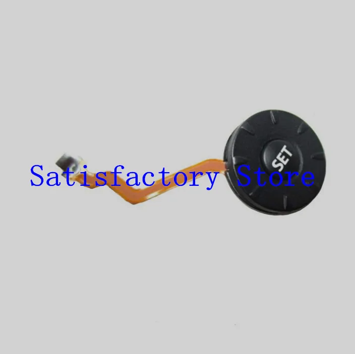 

Original Set Dial Button Key With Flex Cable Replacement for Canon 60D Part