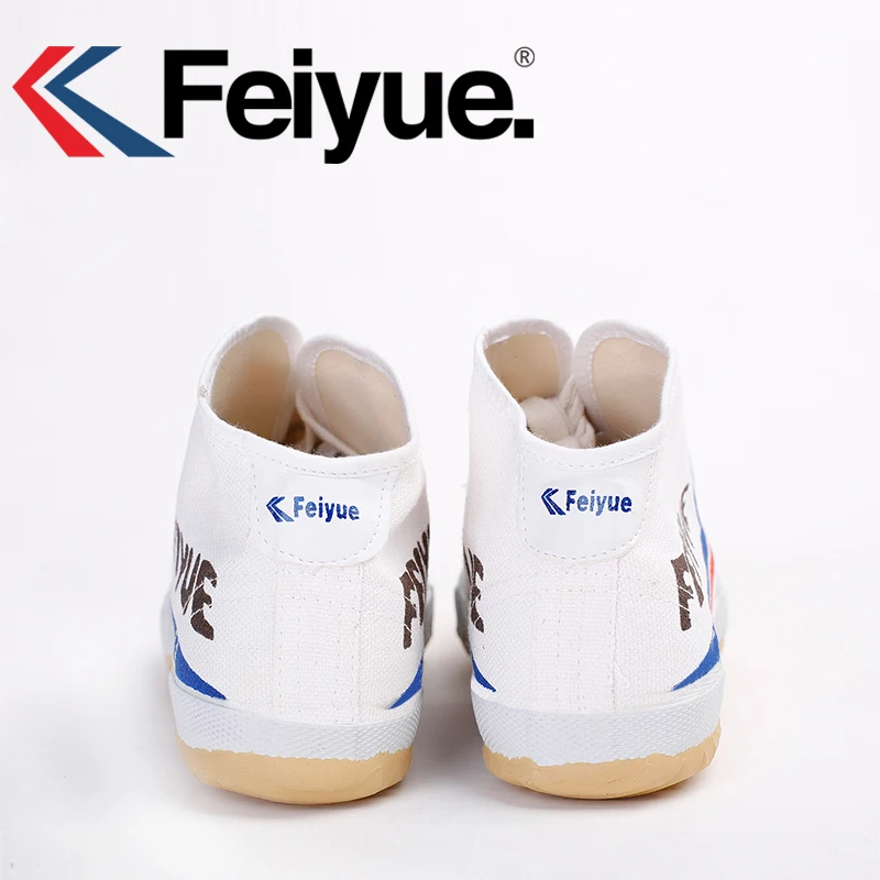 Новая обувь Feiyue с высоким берцем; обувь кунг-фу; обувь из Шаолиня; популярная и удобная обувь II