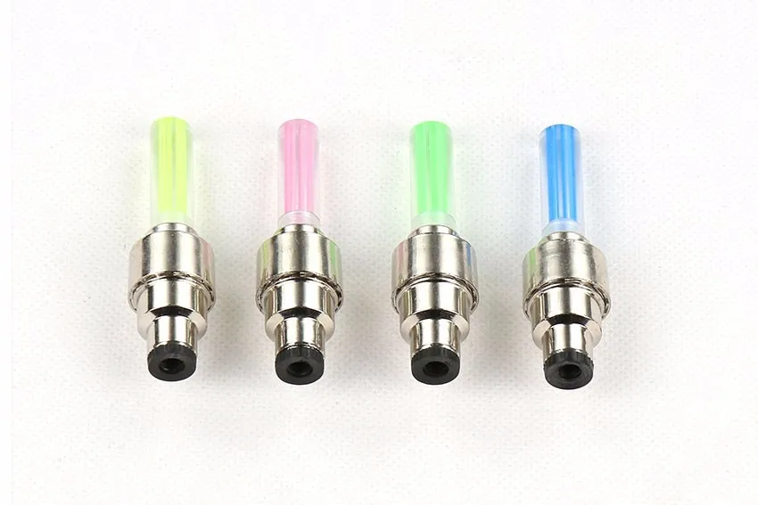 Cheap Bike Light Mountain Road Bicycle Tyre Tire Valve Caps Lights MTB Spokes LED Wheel Cycling Bicycle Accessories Light 2 Cheap Bike Light Mountain Road Bicycle Tyre Tire Valve Caps Lights MTB Spokes LED Wheel Cycling Bicycle Accessories Light 2