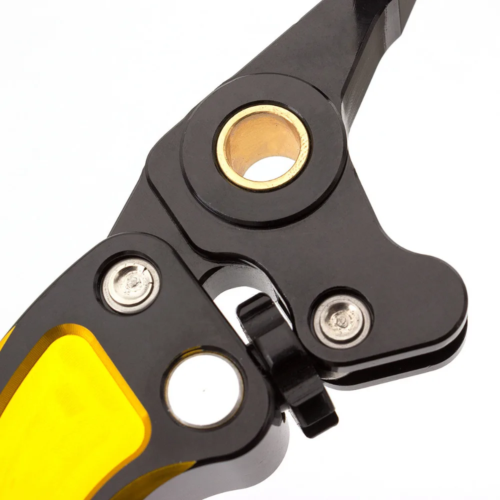 FX CNC aluminio nueva palanca de embrague de freno de motocicleta para Suzuki Raider 150 FX 125 accesorios de motos palanca de freno de motocicleta