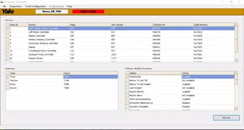 

Hyster & Yale PC Services Tool v4.95+Keygen
