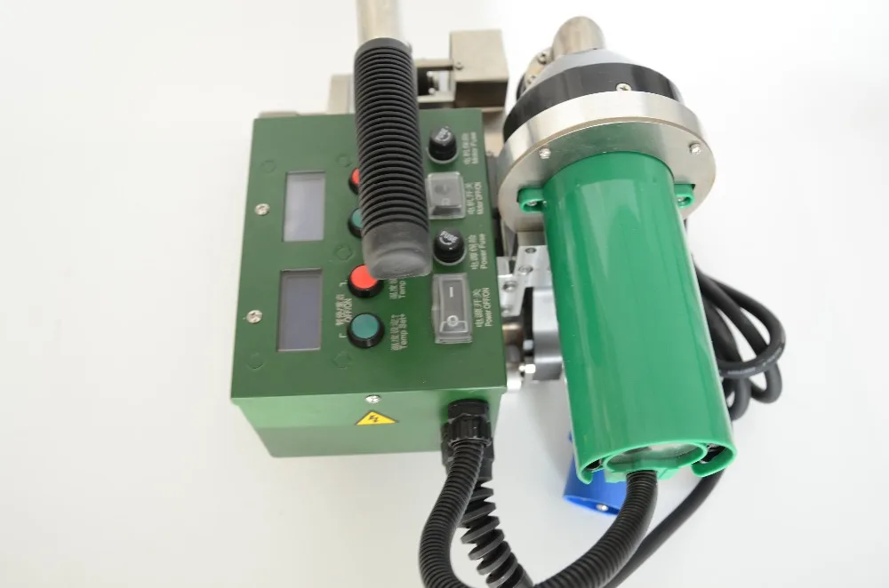 Аппарат Для Сварки Геомембраны Купить