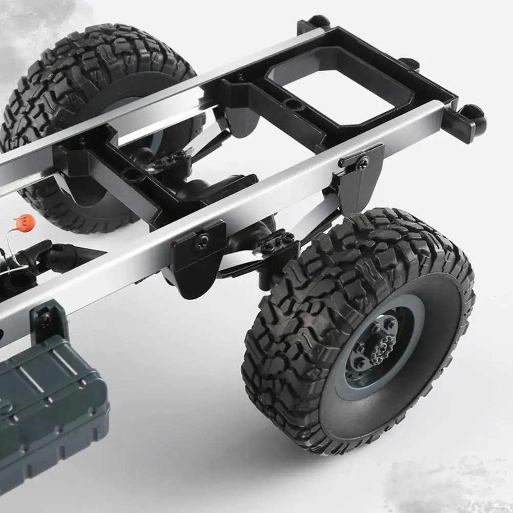 JJRC Q60 1:16 шестиколесный привод RC пульт дистанционного управления автомобиль