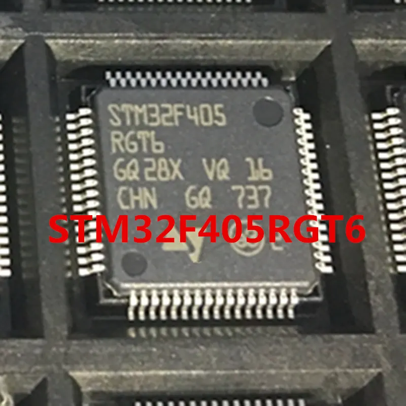 

STM32F405RGT6 STM32F407VET6 QFP100