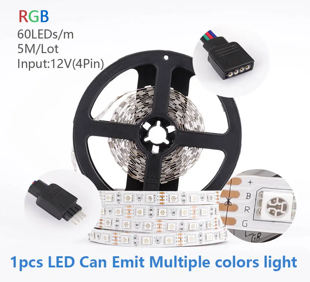 led strip rgb