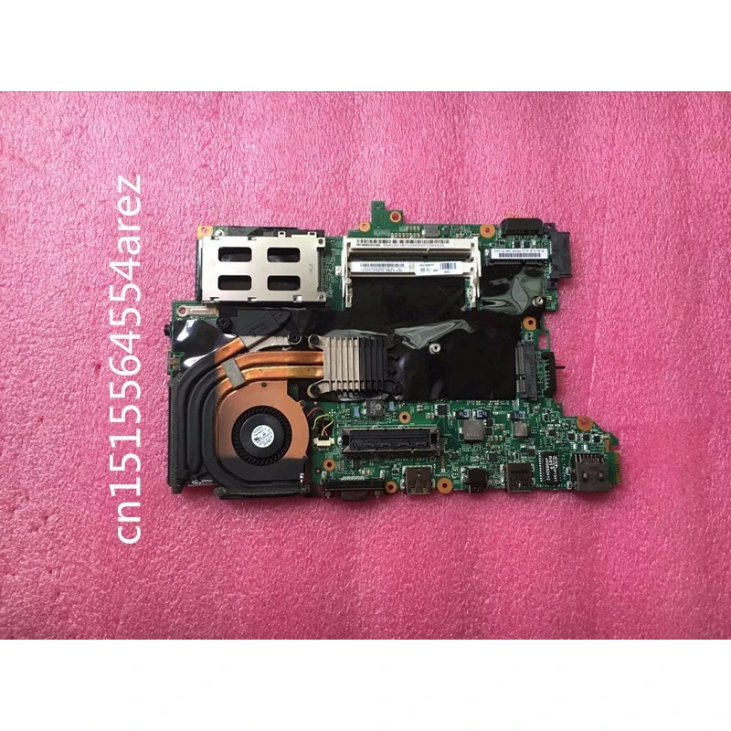 Original laptop lenovo ThinkPad T430S i7 i7-3520 motherboard mainboard W8P FRU 04X3727 | Компьютеры и офис