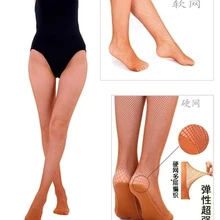 Высокое качество, твердая соединенная пряжа, тоффи и черные женские бальные из спандекса, Профессиональный Латинский танец с рыбкой, колготки