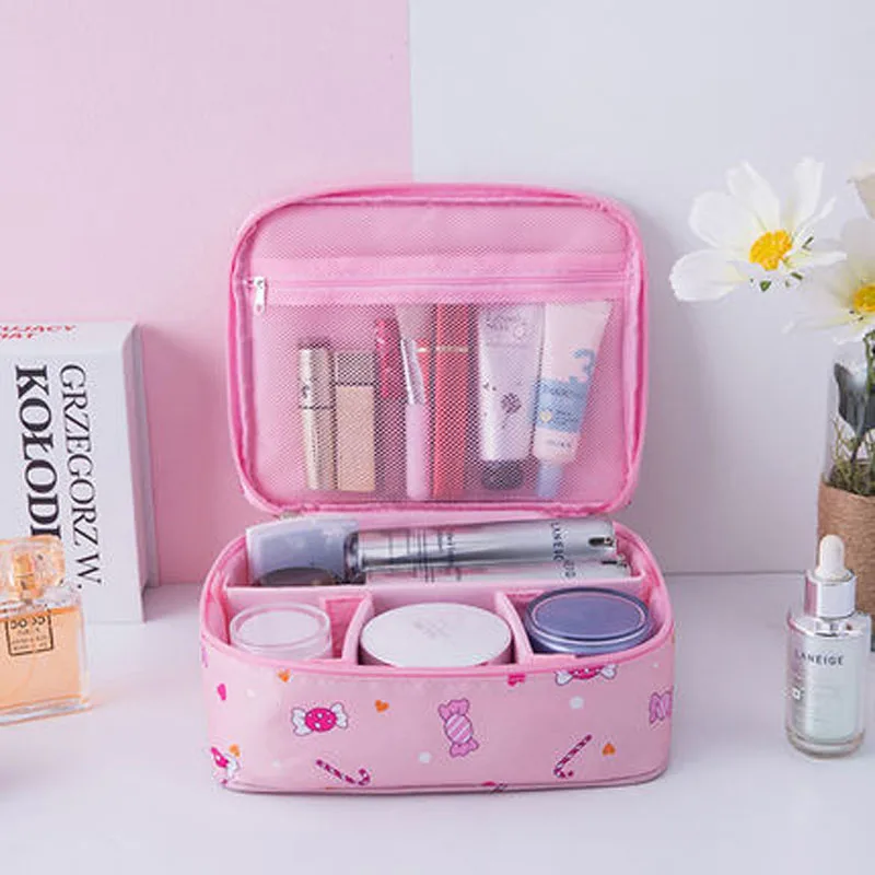Cellecool Ladies Men Women Make up Makeup Organizer Bag Toiletry Portable Outdoor Travel Kits Business Storage bag Cosmetic Bag Cellecool Ladies Men Women Make up Makeup Organizer Bag Toiletry Portable Outdoor Travel Kits Business Storage bag Cosmetic Bag