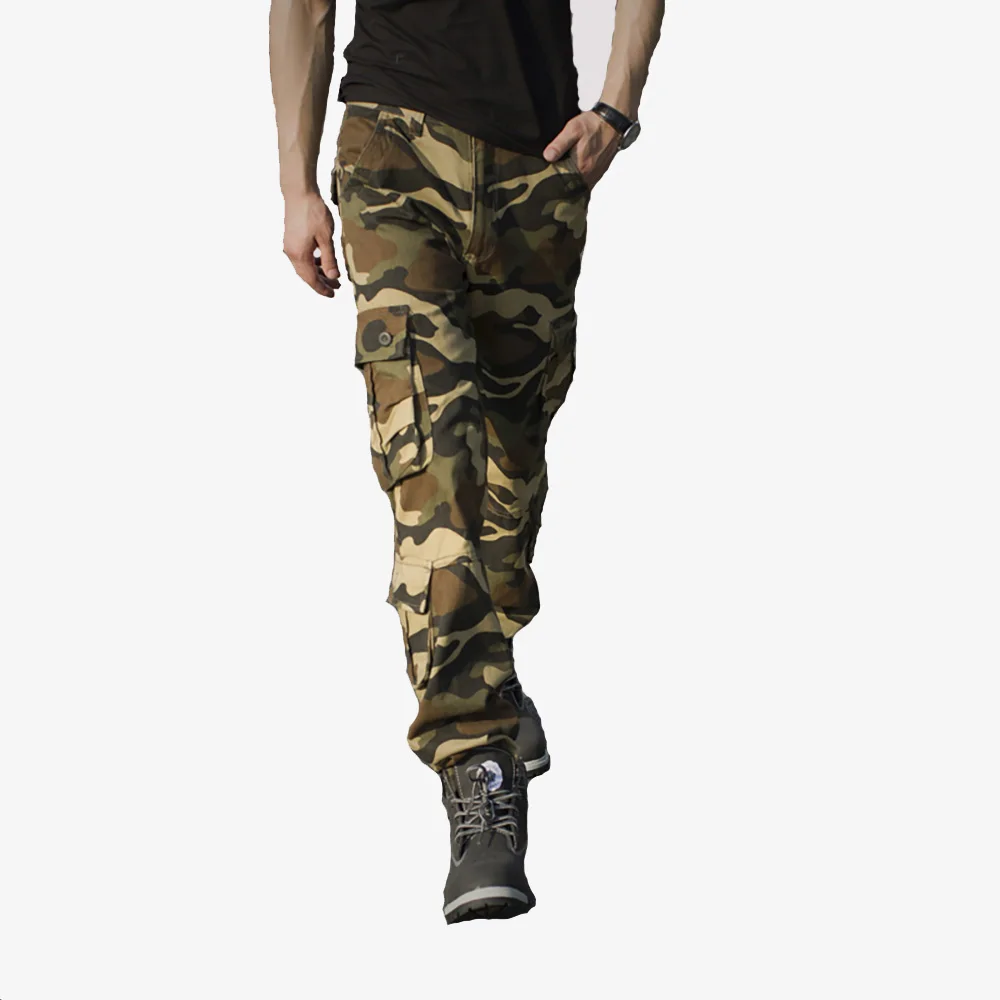 Pantalon Camuflaje Hombre Pantalu00f3n Cago Camuflaje Fashion Nova