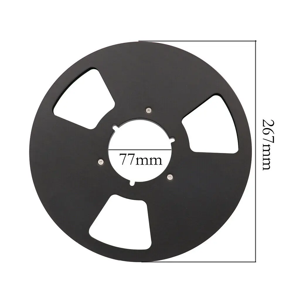 Винтажная катушка для катушки 10 Master Tape для Европы STUDER TELEFUNKEN REVOX NAGRA