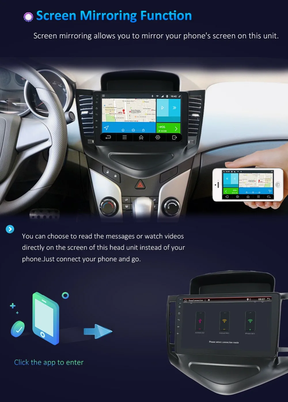 Discount Android 9.0 Car Radio Multimedia Video Player Navigation GPS Android For Chevrolet CRUZE no dvd 2 din 2009-2014 with wifi 4G USB 7 Discount Android 9.0 Car Radio Multimedia Video Player Navigation GPS Android For Chevrolet CRUZE no dvd 2 din 2009-2014 with wifi 4G USB 7