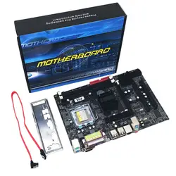 Плата P45 разъем LGA 771 DDR3 памяти 8 Гб материнской плате компьютера Поддержка ЦП Xeon 6-канальный звуковой чип