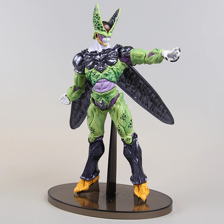 NEW anime Dragon Ball figurine Dragon Ball Cell Action Figure Colosseum