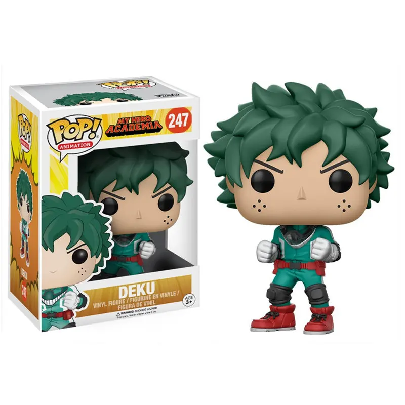 all might pop vinyl
