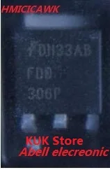 FDD306P FDD306 306P DPAK Оригинальный Новый 10 шт./лот | Электроника