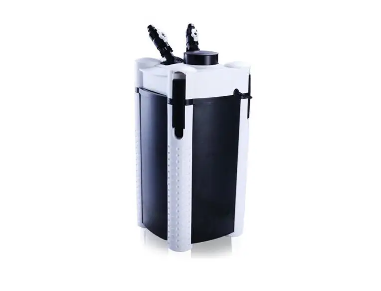 

ATMAN Mute External Filtering Barrel For Aquarium Small Medium And Large Fish Tank Circulation System Pneumatic Barrel AT3335S