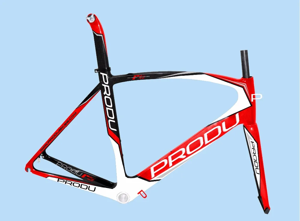 

WINICE aero frame carbon road bicycle parts FM098-V2 OEM finish Di 2 100% full carbon fiber road frame for asle
