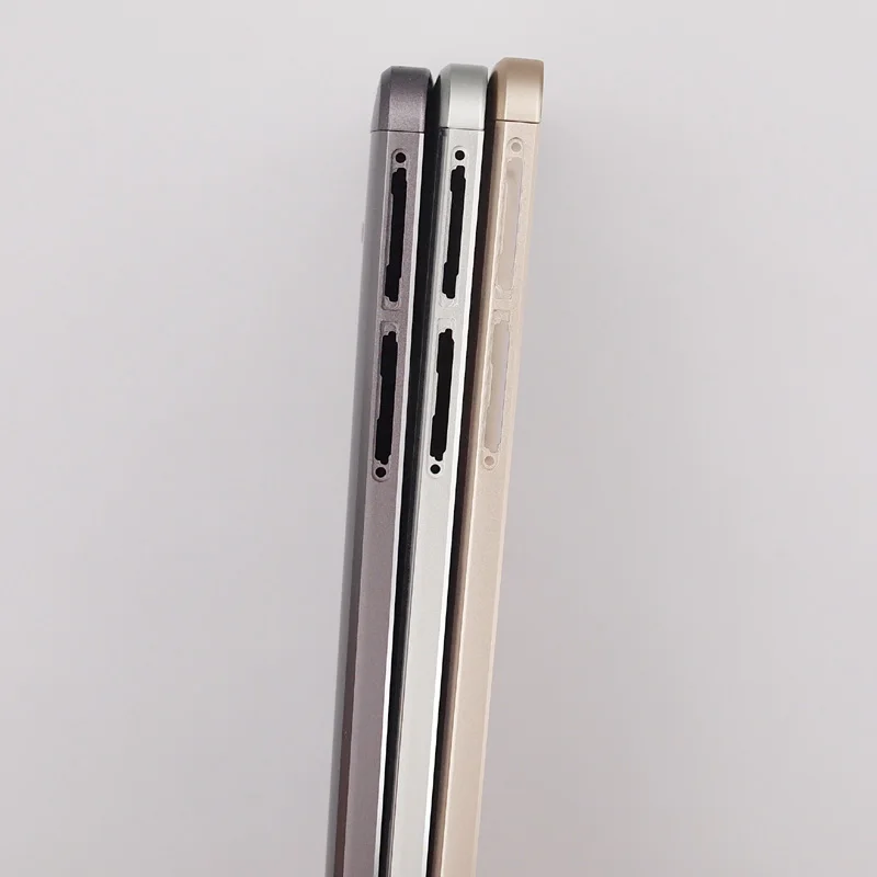 BaanSam батарейный задний Чехол для Huawei Mate 7 с объективом камеры+ Кнопки громкости питания