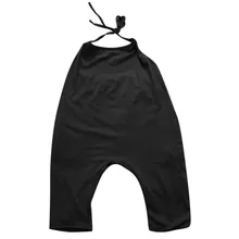 Детский комбинезон для маленьких девочек, комбидресс, шаровары, брюки, летняя одежда для маленьких девочек, комбинезоны