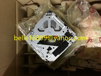 

New Matsushita 6-disc CD changer mechanism E9482A-1 E9482A-2 CY-DXS580E A2C53143804 Loader for Mazda Audi car CD audio 5PCS/Lot
