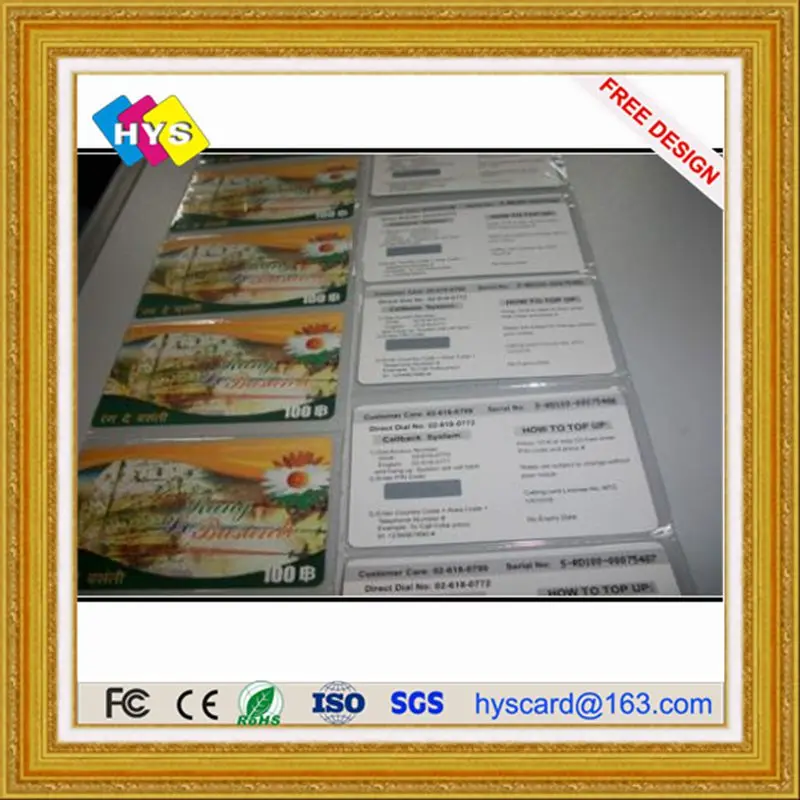 Scratch card1